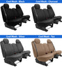 Cool Mesh Seat Covers for 2012-2013 Toyota Corolla