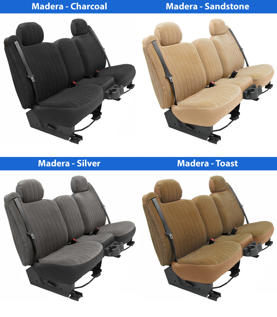 Madera Seat Covers for 1998-2002 Toyota Corolla
