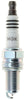 Iridium IX Spark Plug DCPR7EIX Solid Terminal Nut (97637) Fits Select: 2012-2017 FIAT 500, 2013-2015 CHEVROLET SPARK