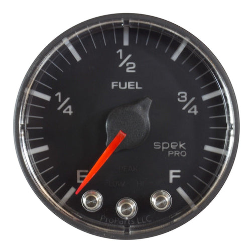 2-1/16 in. FUEL LEVEL PROGRAMMABLE 0-300 O SPEK - greatparts