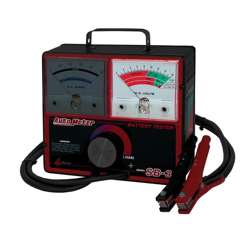 SB-3; 500 Amp Variable Load Battery/Electrical System Tester - greatparts