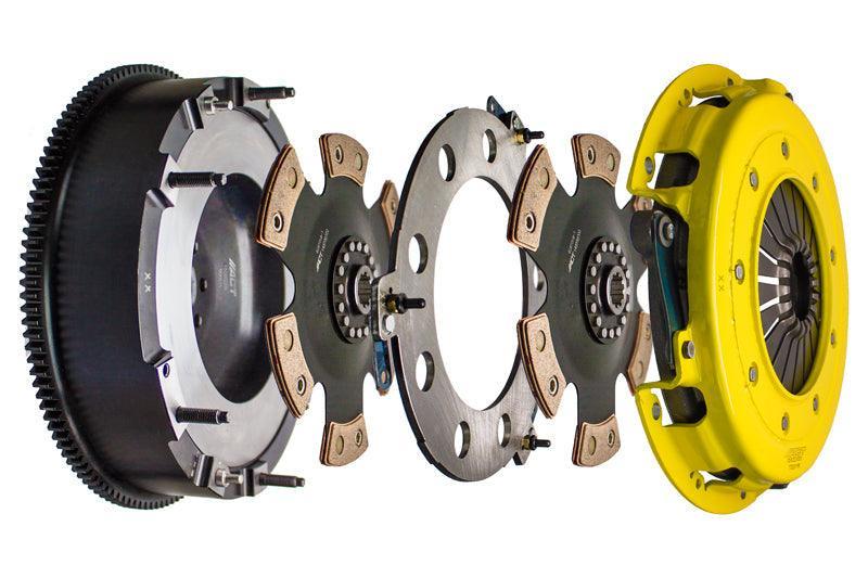 T1R-D04 ACT Twin Disc HD Race Kit - greatparts