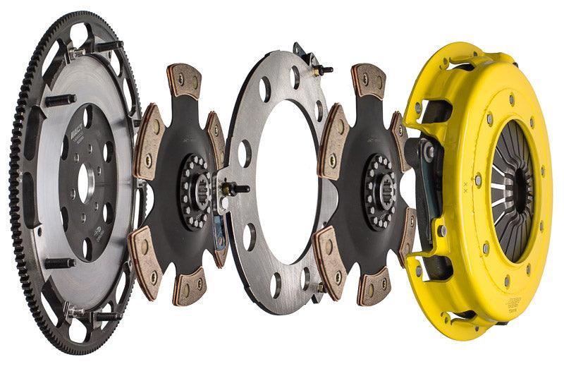 T1R-F02 ACT Twin Disc HD Race Kit - greatparts