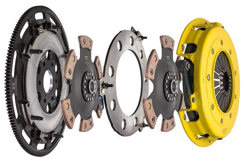 T1R-F07 ACT Twin Disc HD Race Kit - greatparts