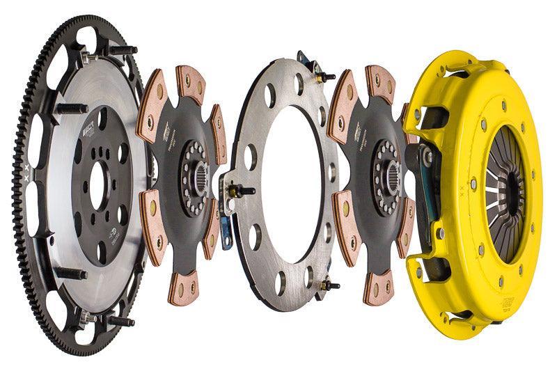 T1R-G01 ACT Twin Disc HD Race Kit - greatparts