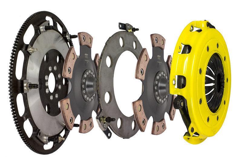 T1R-G09 ACT Twin Disc HD Race Kit - greatparts