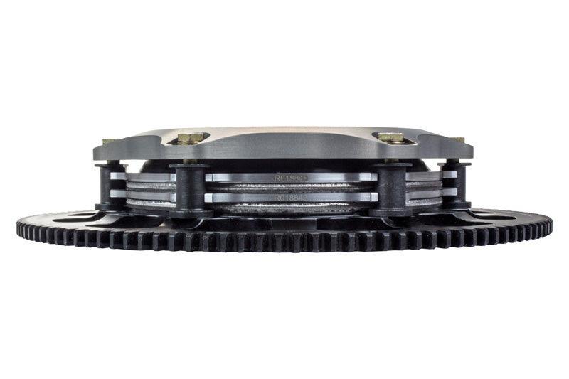 T1RR-H04 ACT Twin Disc Sint Iron Race Kit - greatparts