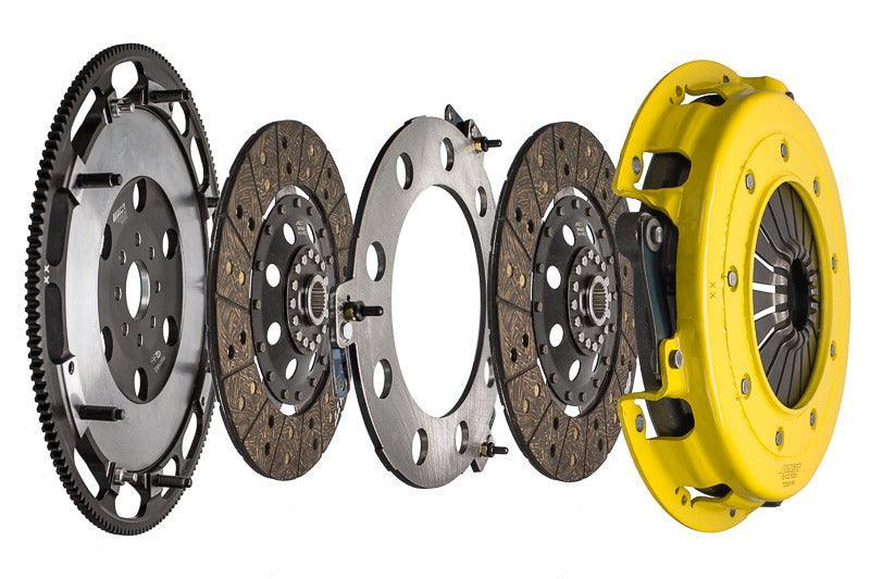 T1S-F03 ACT Twin Disc HD Street Kit - greatparts