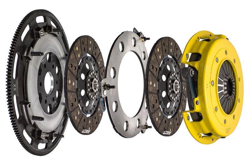 T1S-F06 ACT Twin Disc HD Street Kit - greatparts