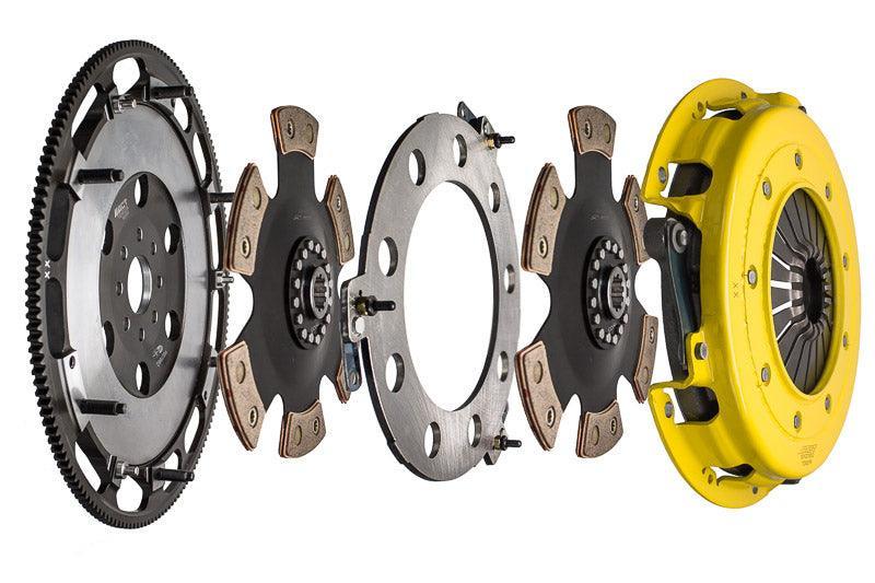 T2R-F01 ACT Twin Disc XT Race Kit - greatparts