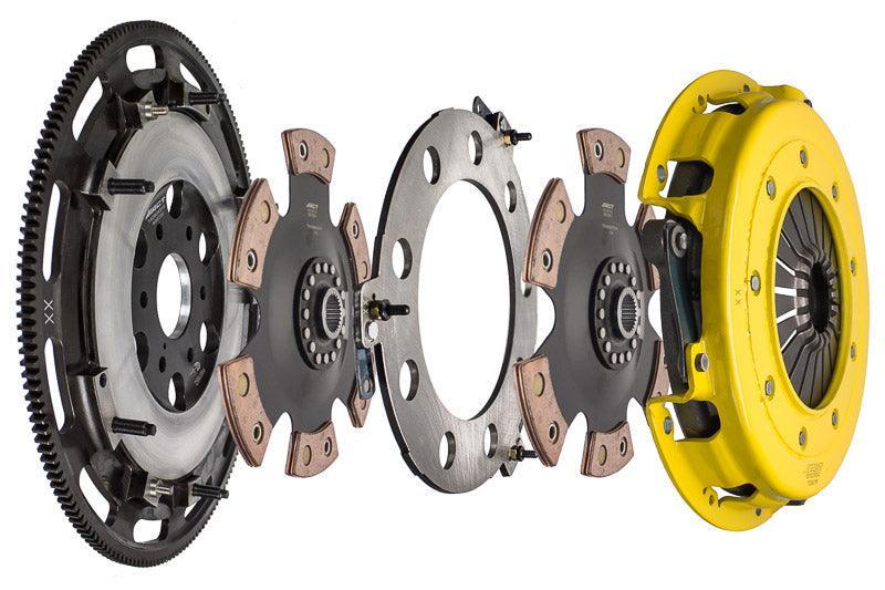 T2R-F07 ACT Twin Disc XT Race Kit - greatparts