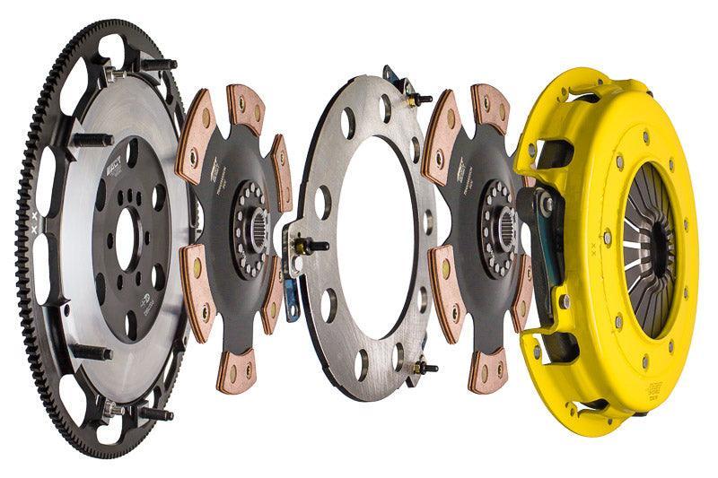 T2R-G01 ACT Twin Disc XT Race Kit - greatparts