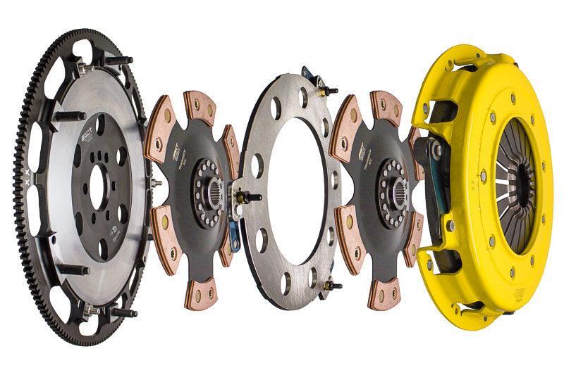 T2R-G02 ACT Twin Disc XT Race Kit - greatparts