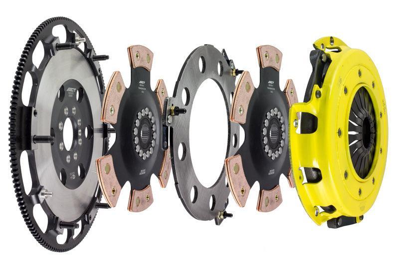T2R-G06 ACT Twin Disc XT Race Kit - greatparts