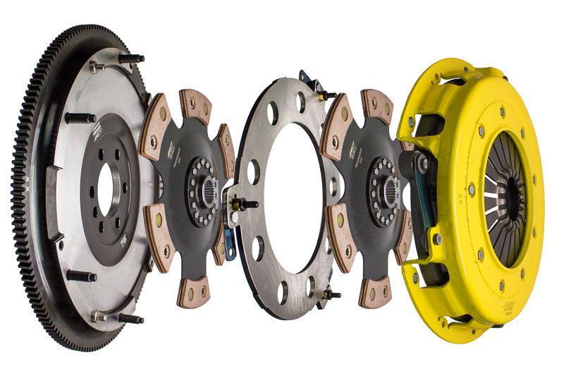 T2R-G10 ACT Twin Disc XT Race Kit - greatparts