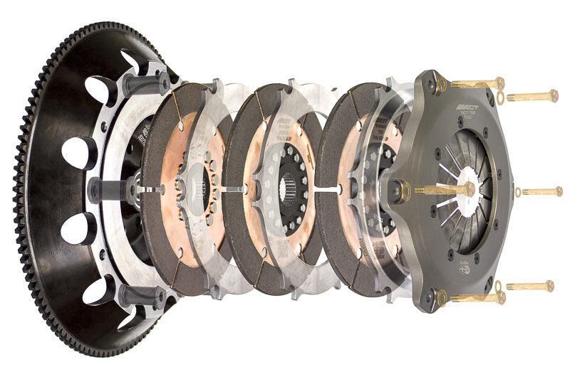 T2R3-T01 ACT Triple Disc XT/SI Race Kit - greatparts