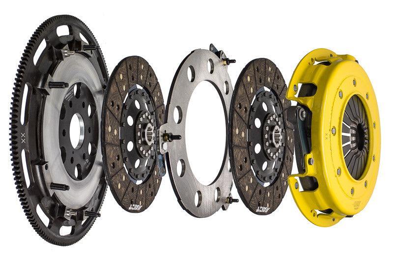 T2S-F06 ACT Twin Disc XT Street Kit - greatparts