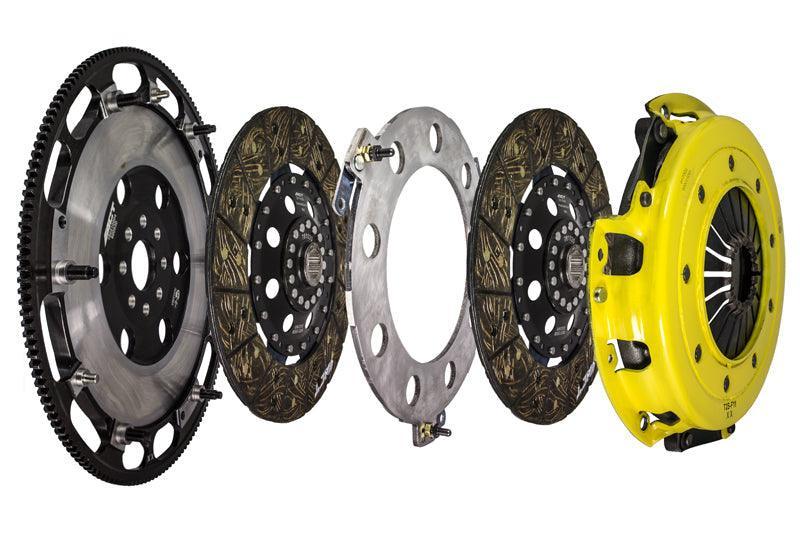 T2S-F11 ACT Twin Disc XT Street Kit - greatparts