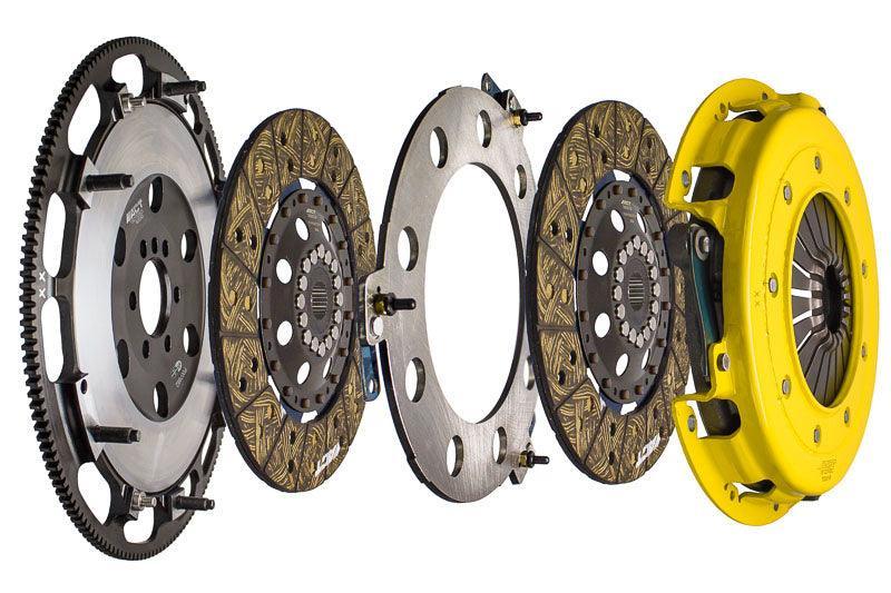 T2S-G01 ACT Twin Disc XT Street Kit - greatparts