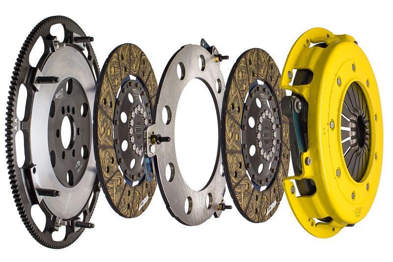 T2S-G02 ACT Twin Disc XT Street Kit - greatparts
