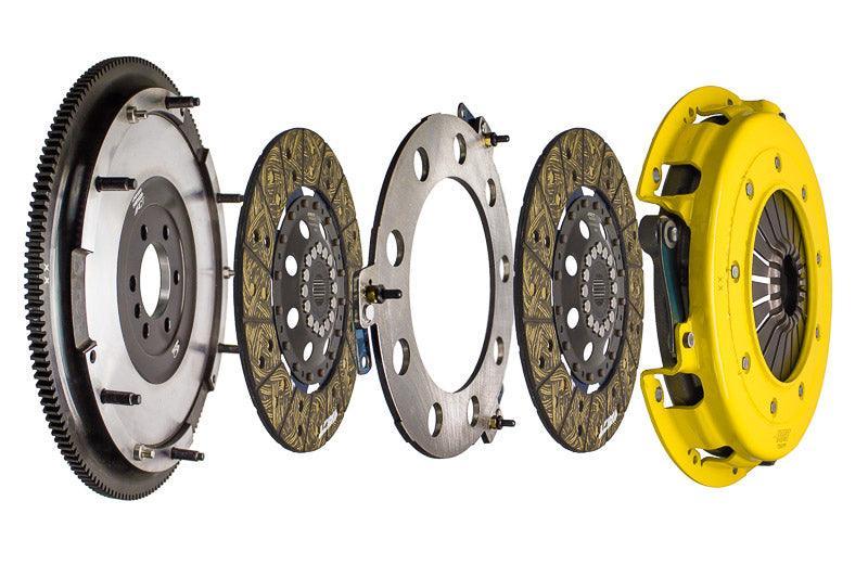 T2S-G05 ACT Twin Disc XT Street Kit - greatparts