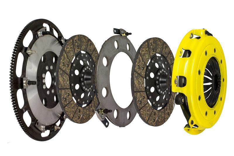 T2S-G09 ACT Twin Disc XT Street Kit - greatparts