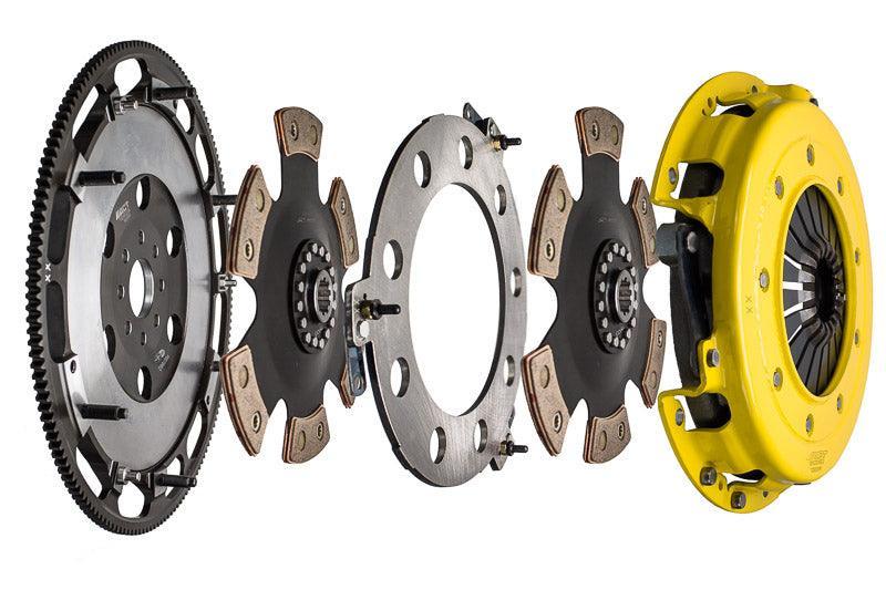 T3R-F01 ACT Twin Disc MaXX XT Race Kit - greatparts