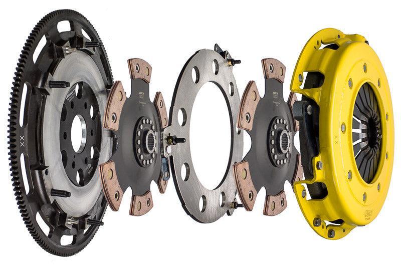 T3R-F07 ACT Twin Disc MaXX XT Race Kit - greatparts