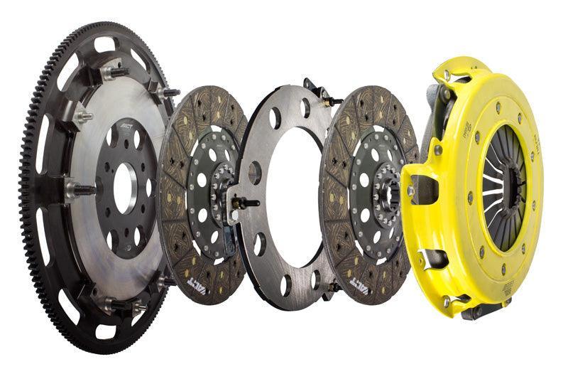 T3R-F08 ACT Twin Disc MaXX XT Race Kit - greatparts