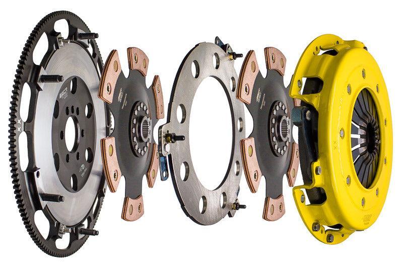 T3R-G01 ACT Twin Disc MaXX XT Race Kit - greatparts