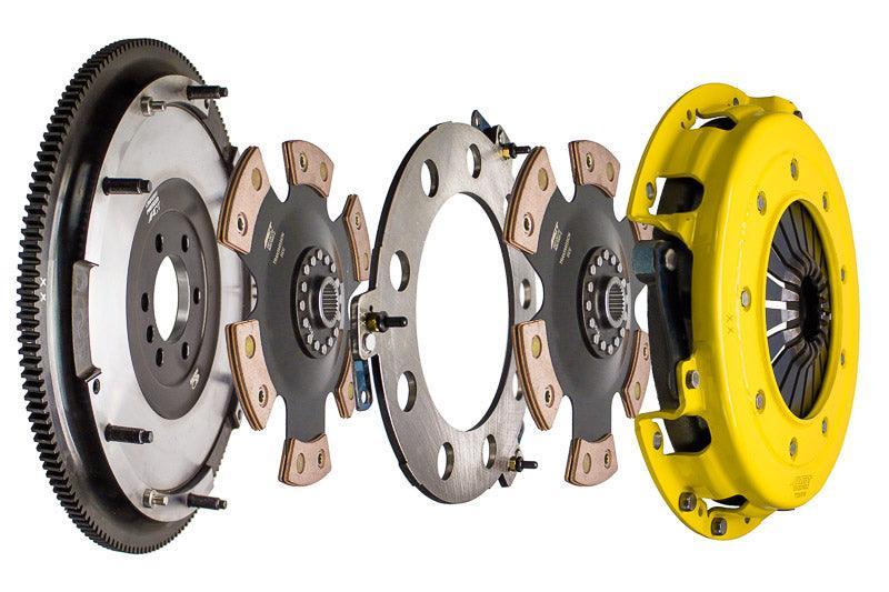 T3R-G05 ACT Twin Disc MaXX XT Race Kit - greatparts