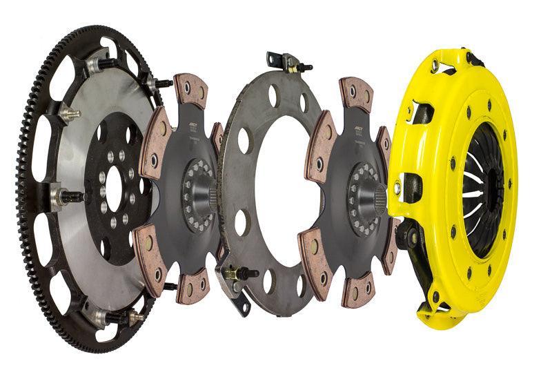T3R-G09 ACT Twin Disc MaXX XT Race Kit - greatparts