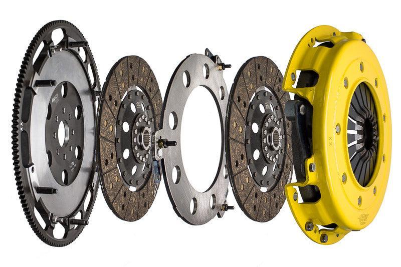 T3S-F03 ACT Twin Disc MaXX XT Street Kit - greatparts