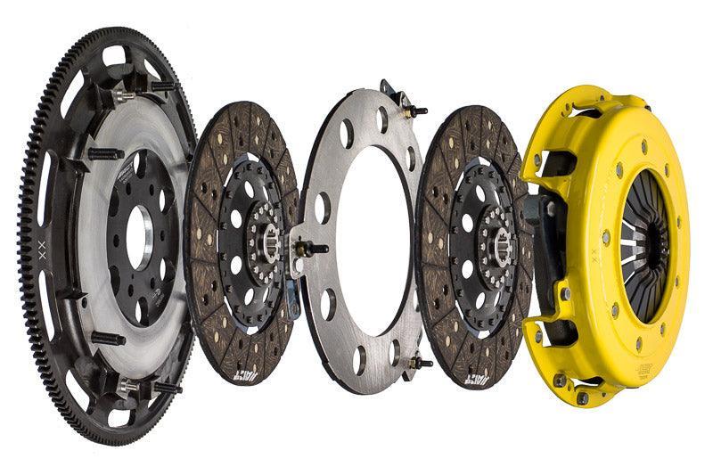 T3S-F06 ACT Twin Disc MaXX XT Street Kit - greatparts