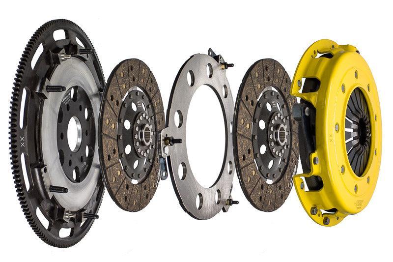 T3S-F07 ACT Twin Disc MaXX XT Street Kit - greatparts