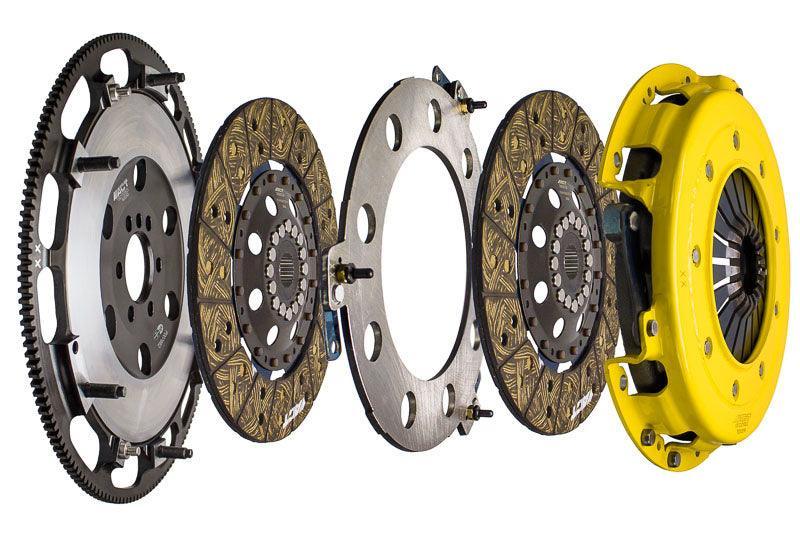 T3S-G01 ACT Twin Disc MaXX XT Street Kit - greatparts