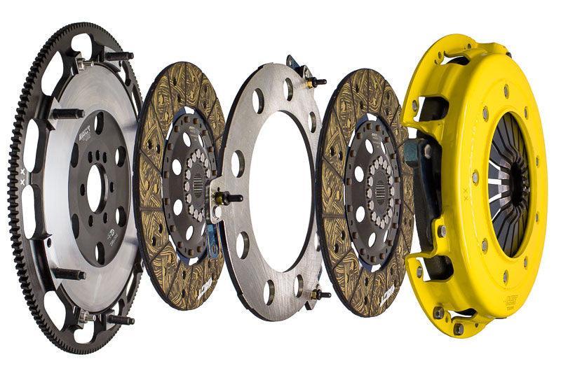 T3S-G02 ACT Twin Disc MaXX XT Street Kit - greatparts