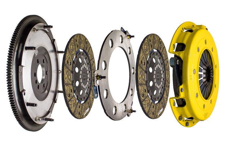 T3S-G05 ACT Twin Disc MaXX XT Street Kit - greatparts