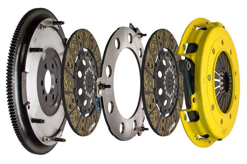 T3S-G10 ACT Twin Disc MaXX XT Street Kit - greatparts