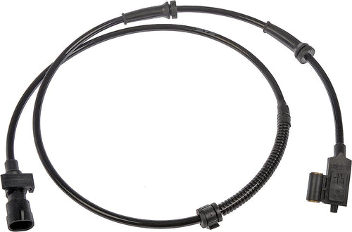 Dorman 970-072 Front Driver Side ABS Wheel Speed Sensor Compatible with Select Jeep Models