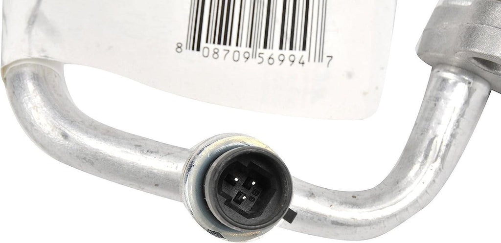 GM Genuine Parts 15-34895 Air Conditioning Compressor Hose