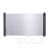 2988 Radiator Assembly for 07-19 Nissan Altima Maxima