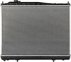 CU2459 Complete Radiator