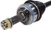 NCV51521 CV Axle Shaft Assembly - Left Front (Driver Side)