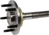 Dorman 630-309 Rear Driver Side Drive Axle Shaft Compatible with Select Jeep Models