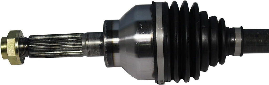 NCV66916 CV Axle Shaft Assembly - Left Rear (Driver Side)