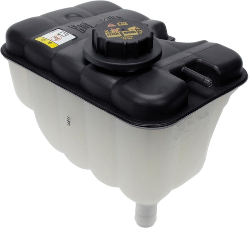 Dorman 603-050 Front Engine Coolant Reservoir Compatible with Select Ford / Lincoln / Mercury Models