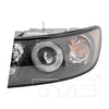 TYC Headlight Assembly for S40, V50 20-6858-00