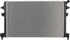 CU13617 Complete Radiator