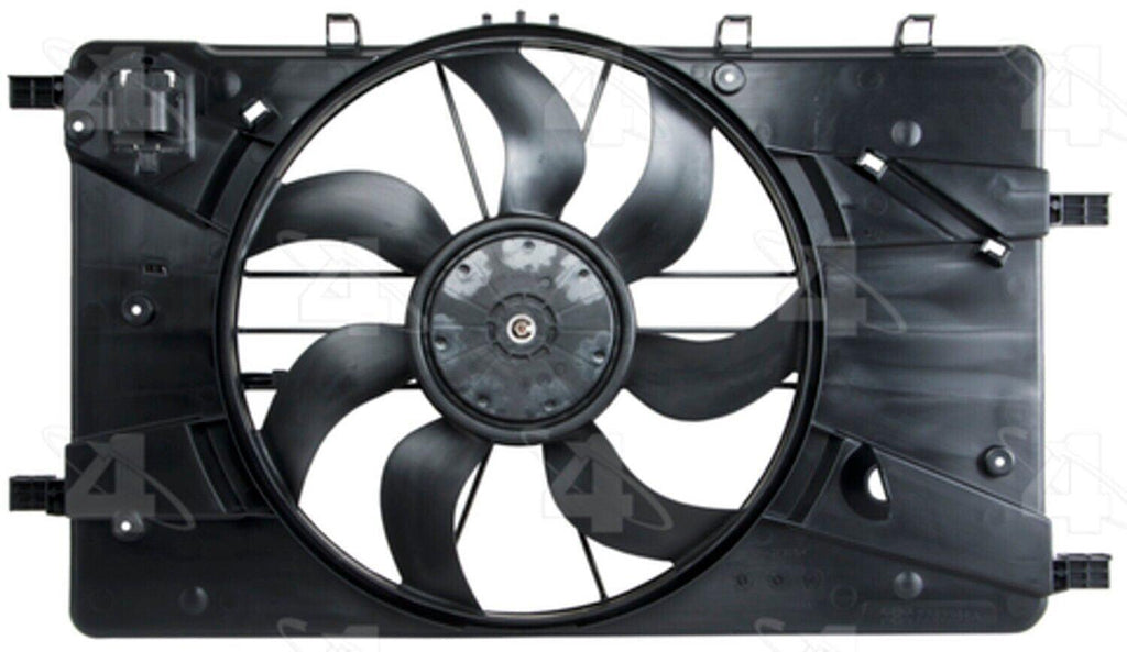 Four Seasons Engine Cooling Fan Assembly for Verano, Cruze 76243